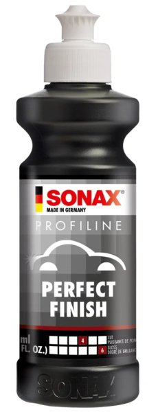 SONAX 246141 Профи полироль Cut Max 0,25л